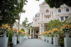 Biệt thự của thiếu gia Nam Định chi tiền tỷ mua làm hoa cưới 'khủng' cỡ nào?