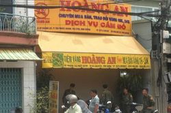 Nghi án trộm đột nhập 'vơ vét' 200 cây vàng giữa đêm
