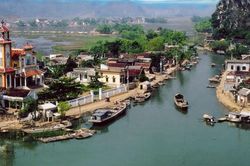 Chuyện kể làng Kênh Gà trên vùng đất Cố Đô