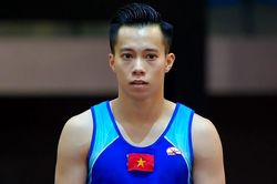 'Hot boy' TDDC Lê Thanh Tùng đoạt vé dự Olympic Tokyo 2020