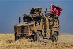 Mỹ cảnh báo 'không hỗ trợ' chiến dịch tấn công của Thổ Nhĩ Kỳ ở Syria