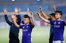 Giải đấu cấp Câu lạc bộ của AFC năm 2020 gạch tên nhà vô địch V.League