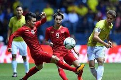 Chờ thầy Park tìm ra cách hóa giải vũ khí 'chết người' của Malaysia