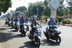 Tại sao xe tay ga Yamaha thế hệ mới tiết kiệm xăng đến vậy?