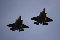 Radar Đức khiến F-35 hiện nguyên hình từ khoảng cách 150km