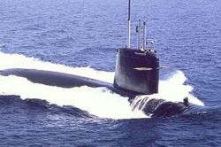 Pháp: Naval ký hợp đồng đóng 12 tàu ngầm cho Australia