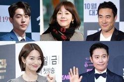 Han Ji Min - Lee Byung Hun, Shin Min Ah và Nam Joo Hyuk xác nhận phim mới: Siêu phẩm mong đợi nhất Hàn Quốc!