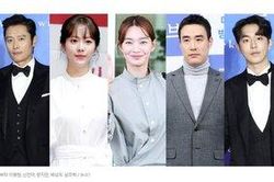Phản ứng của Knet với tin Lee Byung Hun - Han Ji Min, Shin Min Ah và Nam Joo Hyuk đóng chung phim: Ai chính ai phụ?