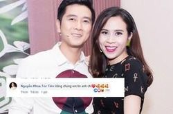 Tóc Tiên, Đông Nhi cùng dàn sao Việt gửi lời động viên, tin tưởng vợ chồng Lưu Hương Giang trước tâm bão