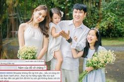 Dân mạng sốc, mất niềm tin vào tình yêu sau khi rộ thông tin Hồ Hoài Anh - Lưu Hương Giang ly hôn?