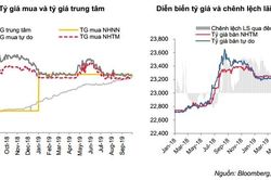 VND - Đồng tiền hiếm hoi giữ giá ổn định từ đầu năm đến nay