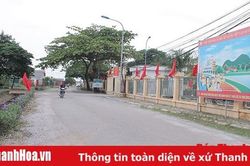 'Quả ngọt' từ nông thôn mới