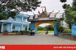 Tự hào vùng đất Lương Phi anh hùng