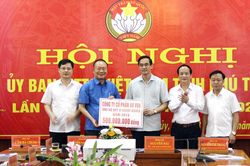 Hội nghị Ủy ban MTTQ Việt Nam tỉnh lần thứ 2, nhiệm kỳ 2019-2024