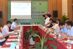 Tọa đàm về tiếp cận tín dụng xanh