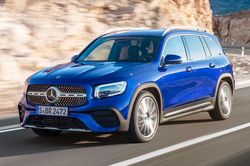 Mercedes-Benz GLB rục rịch về Việt Nam, lộ giá tạm tính gây xôn xao