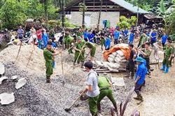 Công an xã chính quy – ghi nhận từ thực tiễn