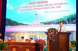 Thu nhập của người dân tăng gấp đôi sau 10 năm xây dựng nông thôn mới