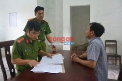 Vòi tiền của người chết, trưởng phòng công ty bảo hiểm bị bắt