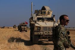 Thổ Nhĩ Kỳ tuyên bố hoàn thành kế hoạch tấn công Syria bất chấp cảnh báo sắc lạnh của Mỹ