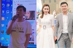 Hồ Hoài Anh cùng Lưu Hương Giang lo việc gia đình sau ồn ào hôn nhân