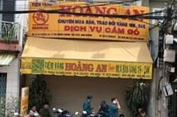 Bình Dương: Kẻ gian đột nhập vào cửa hàng lấy đi 200 cây vàng
