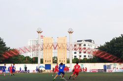 Kết quả 15 trận lượt thi đấu chiều 9-10