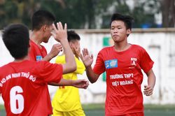 Những khoảnh khắc ấn tượng lượt trận 15h chiều nay