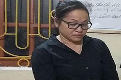 Tuyên án tử hình người phụ nữ vận chuyển 30 bánh heroin