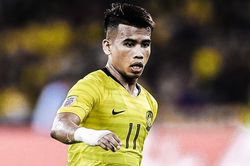 Cú trivela kiến tạo của tiền đạo Malaysia
