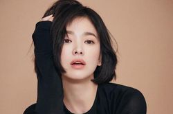 Báo Anh bình chọn mỹ nhân đẹp nhất xứ Hàn, Song Hye Kyo đứng đầu