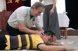 Hãng xe công nghệ 'be' trang bị kỹ năng sơ cấp cứu cho tài xế