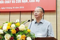 Phó Chủ tịch Thường trực UBND TP Nguyễn Văn Sửu: Kiên quyết xử lý nghiêm những cơ sở vi phạm PCCC