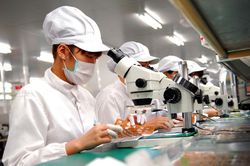 Kinh tế Hà Nội tăng trưởng mạnh mẽ