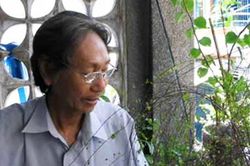 Vĩnh biệt nhà thơ Trần Tuấn Kiệt: Bông vải bay về trời...!
