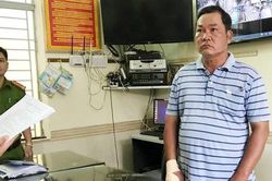 Bắt người giả mạo quyết định của Chủ tịch UBND TP Đà Nẵng đi lừa đảo
