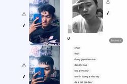 Thợ cắt tóc không có tâm, chàng trai gặp hạn với người yêu