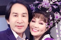 Nhan sắc Ngọc Huyền bị 'người tình sân khấu' Kim Tử Long chê không đẹp