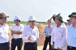 Dự án di dời dân cư Kinh thành Huế: Cần đảm bảo tiến độ, chất lượng xây dựng