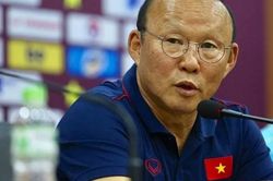 Thầy Park lo lắng về Công Phượng