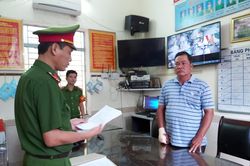 Giả mạo văn bản của UBND TP Đà Nẵng để lừa đảo chiếm đoạt tài sản