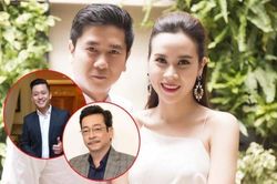 Sao Việt động viên Lưu Hương Giang, Hồ Hoài Anh giữa bão ly hôn