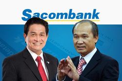 Đua đẩy lãi suất lên cao, ngân hàng dồn dập lãi ngàn tỷ