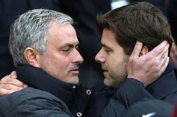 Mourinho nhắm ghế nóng Tottenham nếu Pochettino ra đi