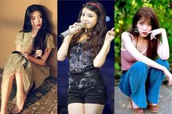 'Em gái quốc dân' IU giảm cân thành công nhờ bí quyết này