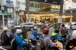 Nạn nhân vụ chém đứt cánh tay trên phố đã tử vong