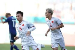 Hàng công Đội tuyển Việt Nam, Quang Hải và những ai?
