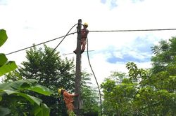 Bức bách vấn đề phủ điện lưới quốc gia cho các bản vùng sâu ở Quỳ Châu