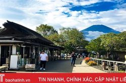 Bình yên những miền nông thôn mới Nhật Bản