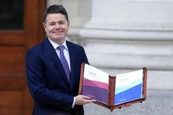 Ireland công bố dự thảo ngân sách 2020 chuẩn bị kịch bản Brexit 'cứng'